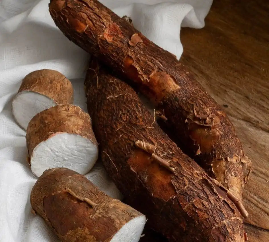 Les Bienfaits Nutritionnels du Manioc pour Votre Santé - Cassava by Yummi