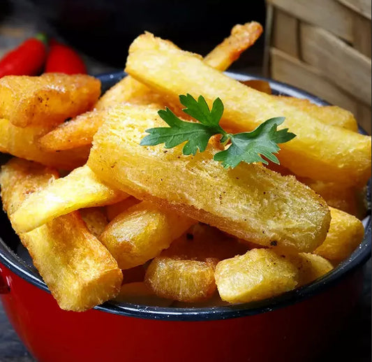 Les Innovations dans la Cuisine avec le Manioc : Tendances 2024 - Cassava by Yummi