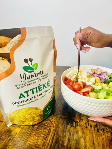 Comment choisir un bon attiéké ? 🌾
