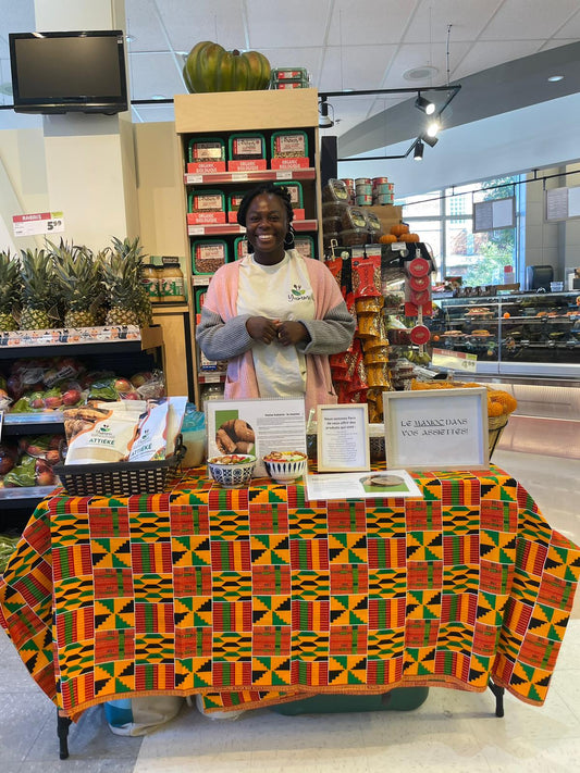 Pourquoi j’ai créé Yummi : le manioc comme mission