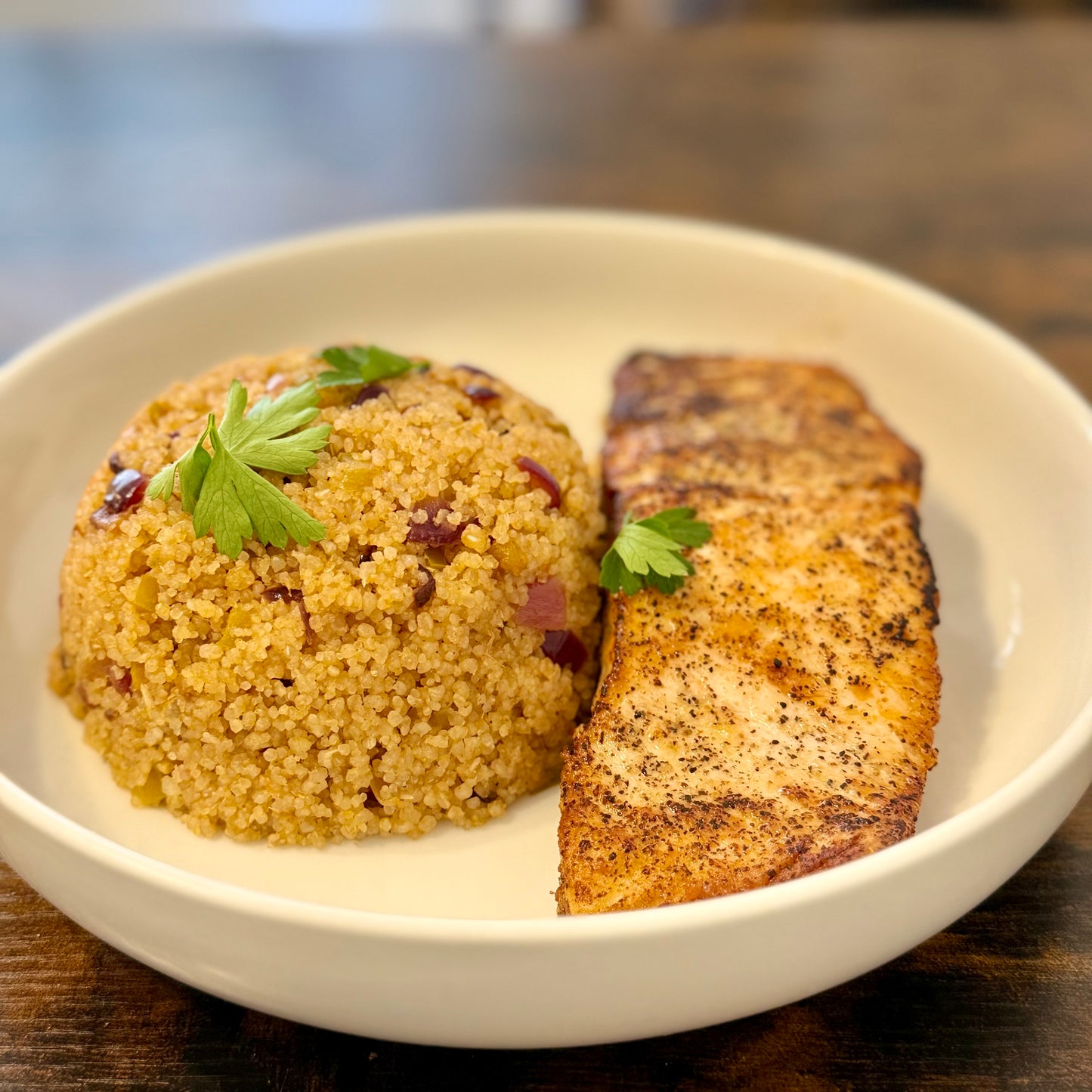 Attiéké en vrac - format économique et zéro déchet