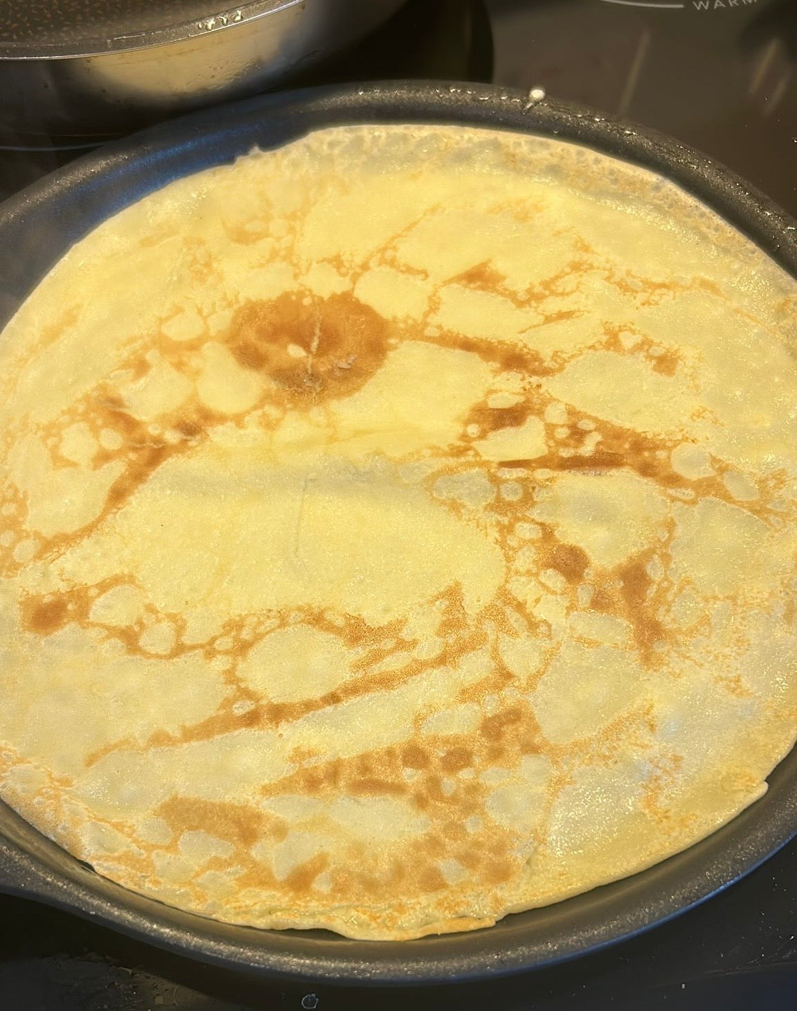 Mélange vanillé sans sucre – crêpes & gaufres