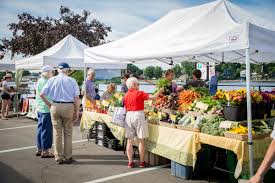 Marché de Sainte-Anne-de-Bellevue