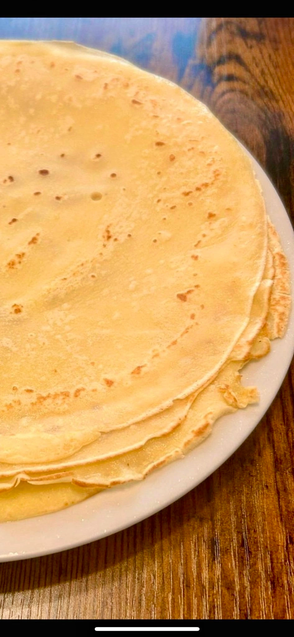 Recettes Faciles de Petit Déjeuner Utilisant le Mélange de Crêpes et Gaufres Yummi - Cassava by Yummi 