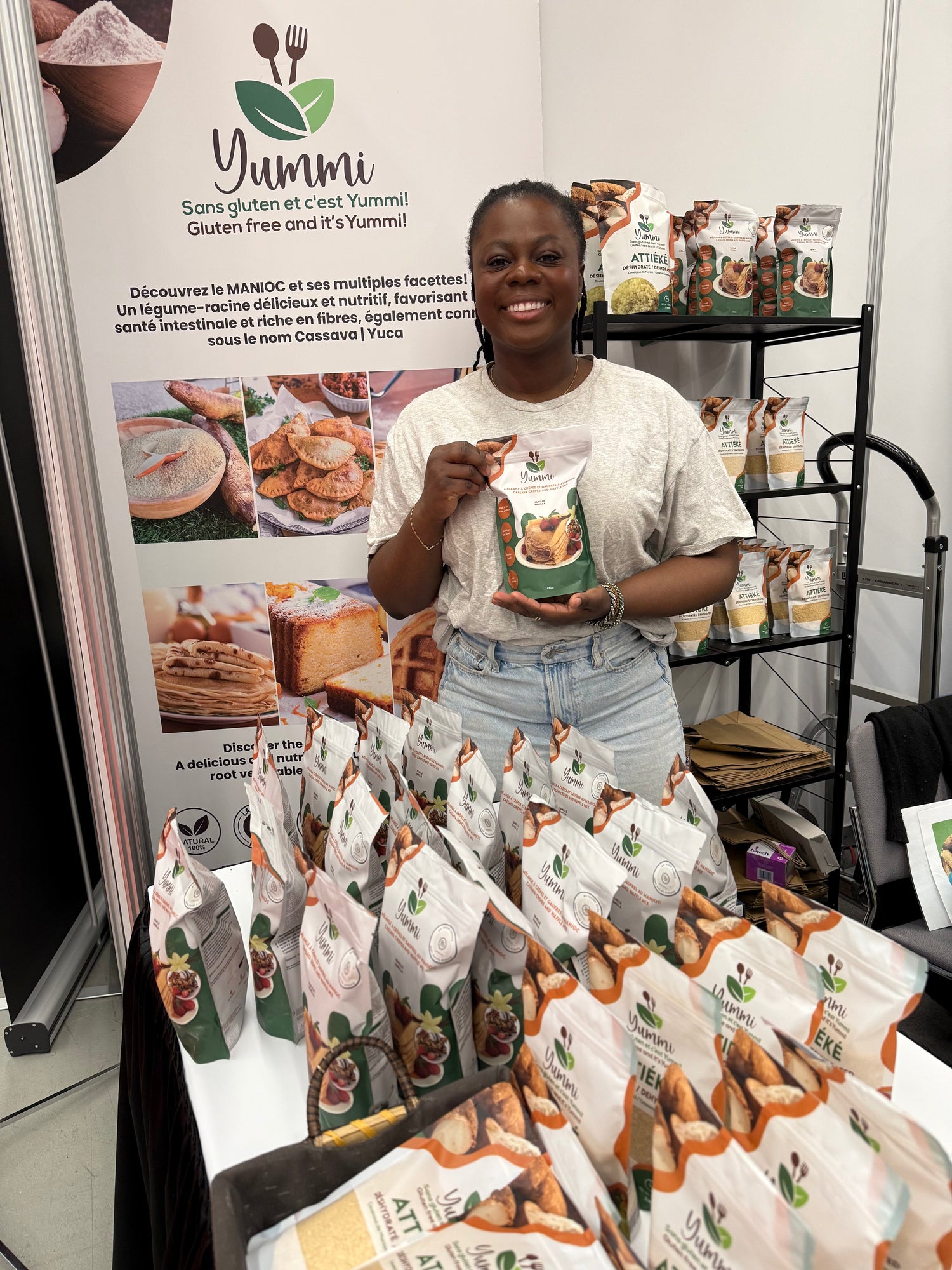 Découverts à Expo Manger Santé !