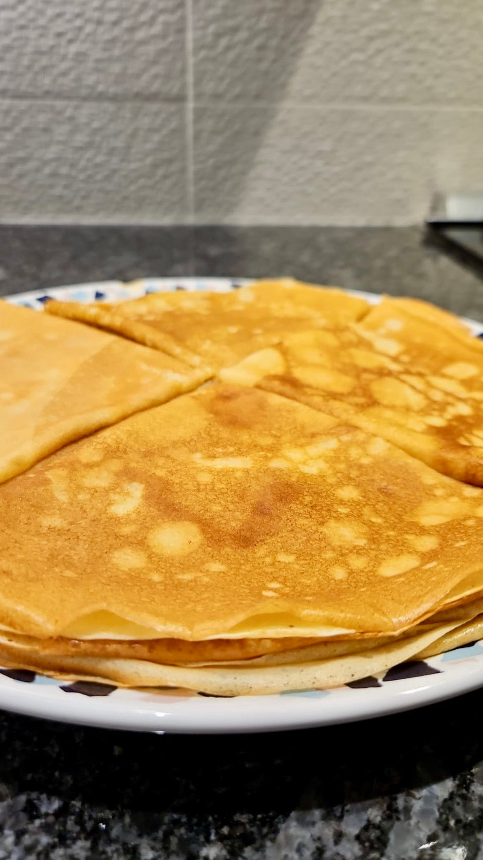 Mélange à la Vanille Sans Sucre  – Crêpes & Gaufres (450g)