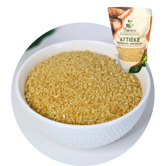 Attiéké – Petit format