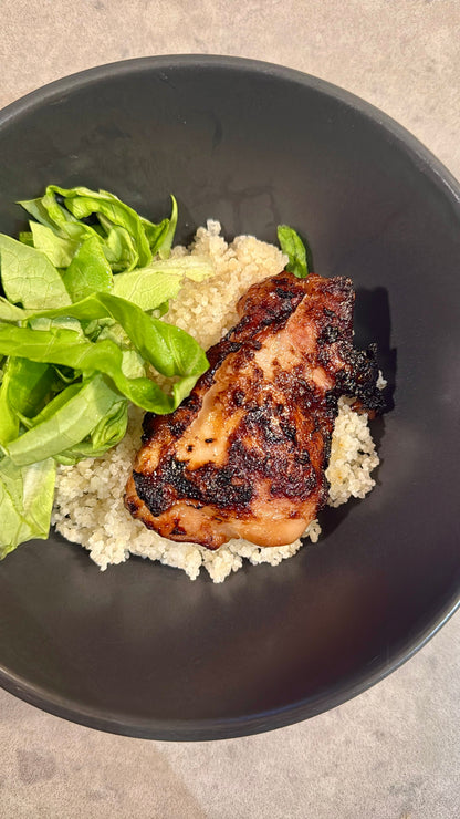 Attiéké – Petit format