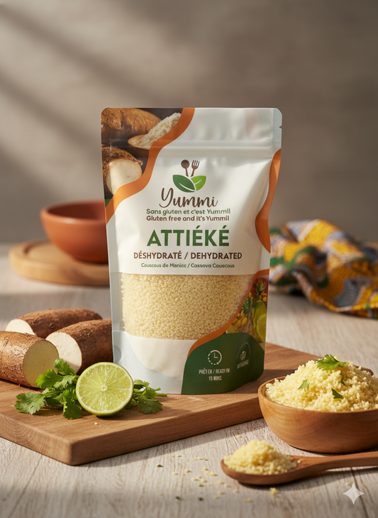 Attiéké – Petit format